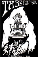 Tabernakel Poster von Richard Bargel