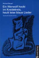 Buchcover Werwolf hockt im Kreidekreis